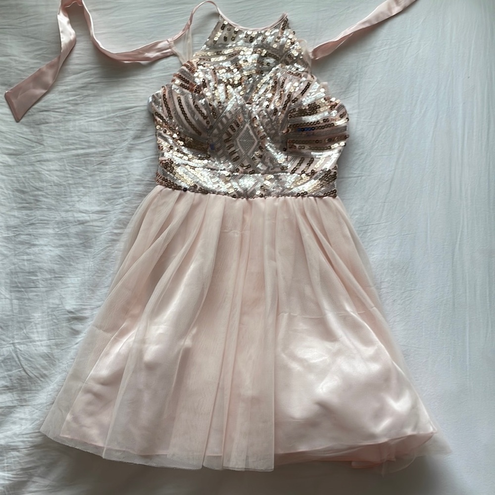 B Darlin Homecoming Dress